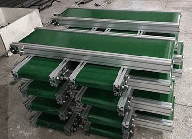 微型皮帶輸送機(jī)