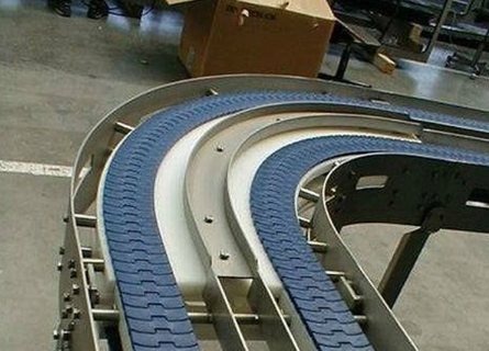 鏈板輸送機
