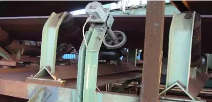 皮帶輸送機